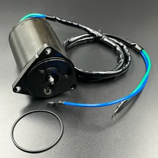 Мотор гидроподъемника Yamaha F200-300 (WUHU) (69J-43880-01) картинка