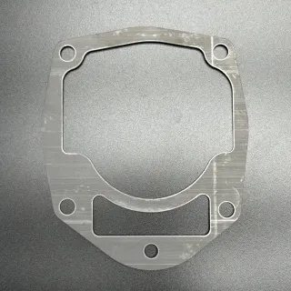 Прокладка стальная GASKET LOWER (Quicksilver) картинка