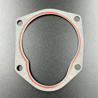 Прокладка под корпус помпы Mercury 30-60 F25-60 Force40-75 (19232-ZW1-003) (Omax) картинка