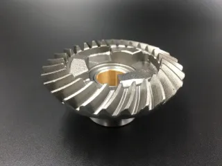 Шестерня переднего хода Yamaha 9,9-15,F9,9-20 (63V-45560-00) (Omax) картинка