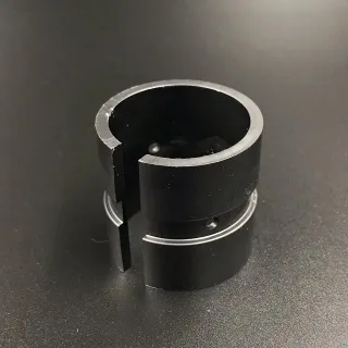 Втулка поворотной рамы пластиковая Yamaha 25-90, F25-100 (Yamaha) картинка