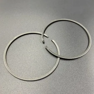 Кольца поршневые, комплект на один поршень Suzuki DT40 (0.50mm) (Sinera) картинка