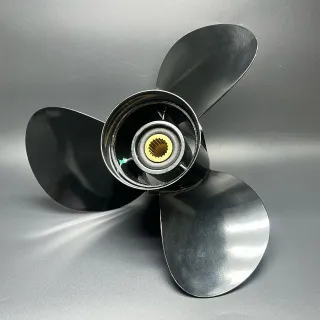 Гребной винт Mercury Bravo Two (3x17-1/2х23L) (19 шлицев) (Левого вращения) картинка