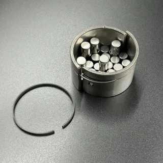 Подшипник коленчатого вала Mercury 30-60 (MERCURY) QS картинка