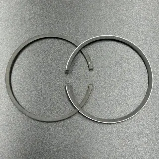 Кольца поршневые, комплект на один поршень Yamaha 4-5 (STD) (Omax) картинка