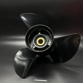Гребной винт Yamaha 150-300, F150-F275, F300B Yanta (3x14x19) (Polastorm) картинка