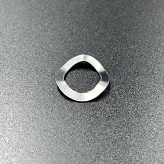 Шайба волнистая прижимная ручки замка капота YAMAHA 4-40 F8-60  (YUELANG) картинка