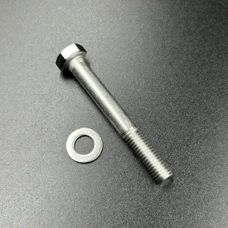 Болт с шайбой М8х65 Yamaha 25-30 (90119-08015, 90119-08M29) (YUELANG) картинка