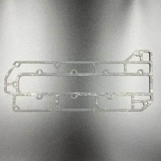 Прокладка под холодильник Yamaha 60-70 (Omax) картинка