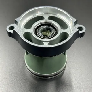 Обойма гребного вала Yamaha 9.9-15, F9.9-15 (В сборе) (Omax) картинка