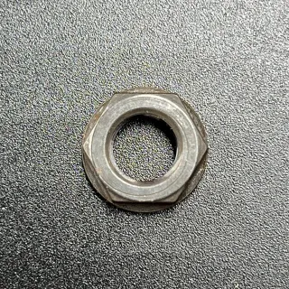 Гайка крепления пиньона Yamaha 9.9-15, F8-20 (Yamaha) картинка