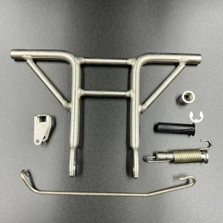Упор подвески Yamaha 40X; F20-F25 (66T-43350-01) (КОМПЛЕКТ) (Yuelang) картинка