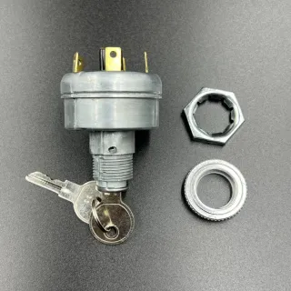 Замок зажигания BRP Ski-Doo Skandic 380-800 (410102500; 515176484; 570013700; 414991700)(KINETIX) картинка