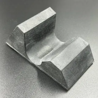 Демпфер лыжи (ограничитель хода) Yamaha (8ES-23743-00) (Yamaha) картинка
