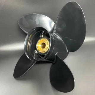 Гребной винт Mercury 90CT-400 TorqueMaster (4x14 1/4x19) (Polastorm) картинка
