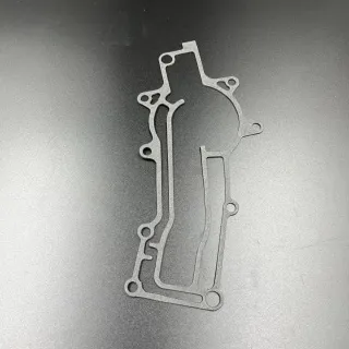 Прокладка под блок Yamaha F4-6 (6BX-45113-00) (PREMARINE) картинка