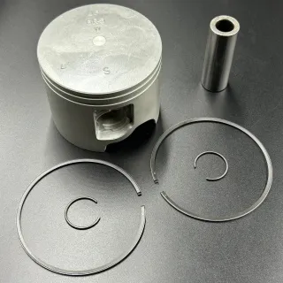 Поршневой комплект Yamaha 150-200 (S) (0.25mm) (KACAWA) картинка