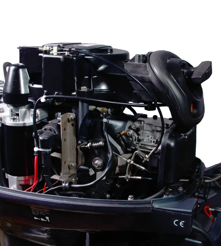 PLM-40 (ElectricStarter) — 6