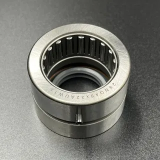 Подшипник роликовый коленвала Yamaha 20-25N(6L2); 30D(6J8) (33х48х32) (KACAWA) картинка