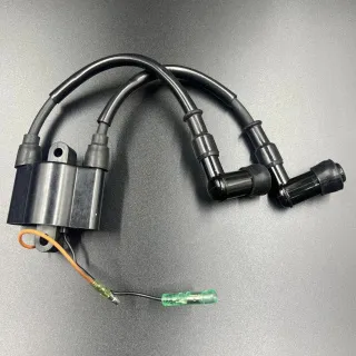 Катушка зажигания высоковольтная Suzuki DT40, DF 9.9-15 (Yuelang) картинка
