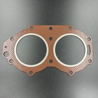 Прокладка под головку Yamaha 40X (66T-11181-A3) (Omax) картинка
