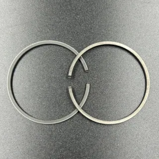 Кольца поршневые, комплект на один поршень Yamaha 6-8 (STD) (Yamaha) картинка