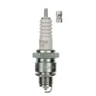 Свеча зажигания MERCURY;TOHATSU 2,5-3,3 (NGK) BP6HS-10 (8M0114743; 9701-1-1013) (Quicksilver) картинка