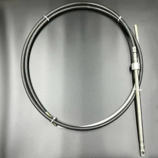 Трос рулевой (8FT) (M58) (PWB) картинка
