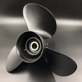 Гребной винт Yamaha 60-140, F70-F130 (3x13x21) (King Dolphin) картинка