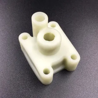 Корпус помпы охлаждения Yamaha 3 (PREMARINE) картинка