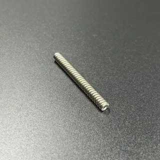 Пружина фиксатора тяги скорости Yamaha 25-30 (YUELANG)(малая) картинка