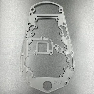 Прокладка масляного поддона 69W Yamaha F20-60(Sinera) картинка