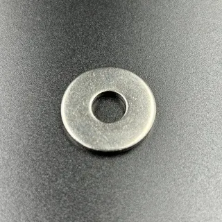 Шайба крепления гребного винта Yamaha 6-8 (6G1), 9.9-15 (63V) 90201-10M01 (Osaka) картинка