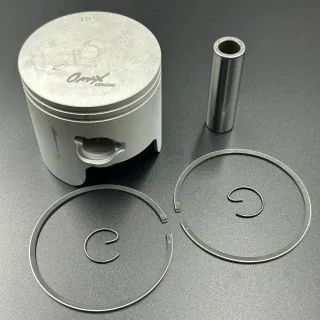 Поршневой комплект Yamaha 80-90 (0.25mm) (Omax) картинка