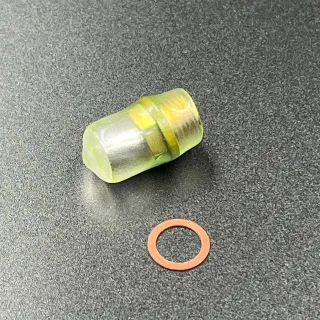 Игла поплавковой камеры карбюратора Suzuki DT9.9-200 Old (Omax) картинка