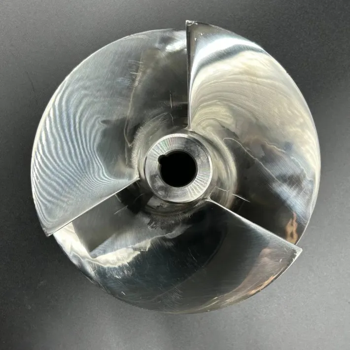 T40 POLISHED — 5