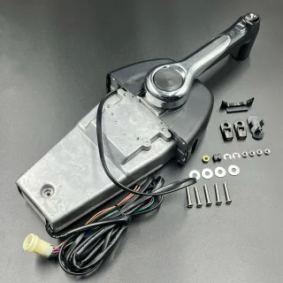 Дистанционное управление Yamaha 704 (Врезное) (Толкает) (PWB) картинка