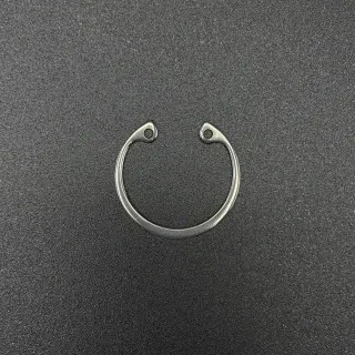 Кольцо стопорное стальное диам. 24 мм RING-RETAINING (Quicksilver) картинка