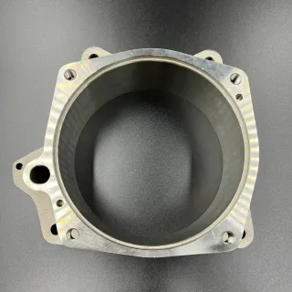 Корпус импеллера Yamaha 160mm (6ET-51312-00) (YHS) картинка