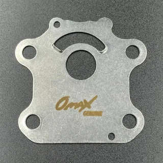 Пластина помпы охлаждения Yamaha F40-70 (Omax) картинка