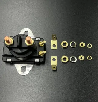 Реле электростартера Mercury 89-96158T (65W-81941-00) (PREMARINE) картинка