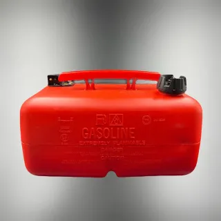 Бак топливный TANK-FUEL-6.6 GAL (25 л.) (Quicksilver) картинка