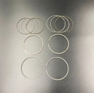 Кольца поршневые, комплект на двигатель Tohatsu MFS9,9-18 (0.50mm) (Tohatsu) картинка