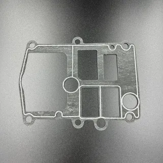 Прокладка под блок Yamaha 9,9-15 OLD (Omax) картинка