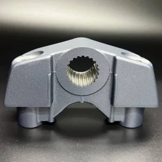 Кронштейн демпфера Yamaha 50-90, F40-F50 (Yamaha) картинка