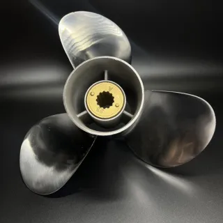 Гребной винт Mercury 25-70 (3x11x15) (Сталь) картинка