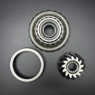 Комплект шестерен GEAR SET-21T (Quicksilver) картинка
