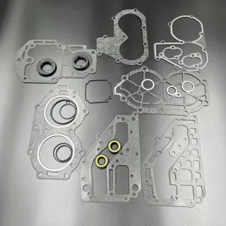 Ремкомплект мотоголовки Yamaha 25-30 (61N-W0001-00; 69P-W0001-00) (PREMARINE) картинка