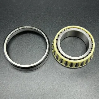 Подшипник роликовый конический BEARING ASSY (Quicksilver) картинка