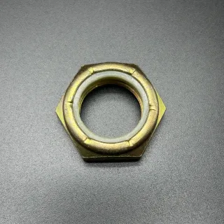 Гайка стальная диам. 22 мм NUT @5 (Quicksilver) картинка